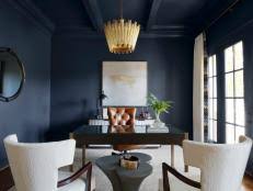 The pros at hgtv share what's trending in interior design plus tips for bringing the latest designer looks to your home. Home Office Ideas Design Hgtv