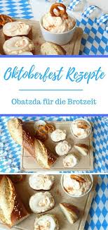 Die 5 Besten Rezepte Fur Dein Oktoberfest Zu Hause Rezepte Fingerfood Bayrische Rezepte