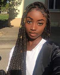 Wedding hairstyles for black women come in many varieties. Slay Hair Styles Dark Skin Beauty Braids For Black Hair Curly Hair Styles