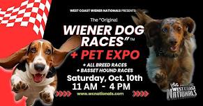 PET EXPO + DOG RACES + ACTIVITIES