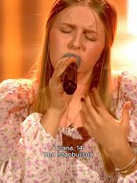 Leyla Karim The Voice Kids