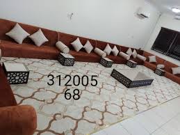 اثاث تفصيل وتنجيد مفروشات تنجي 12552315 مزاد قطر