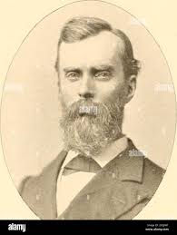 George h thomas hi-res stock photography and images