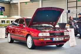 Image result for Tornado Red 1988 Audi