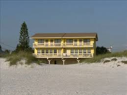 Vrbo Com 135915 Rare Old Florida Rental Right On Beach Florida Rentals Treasure Island Florida Condo Vacation Rentals