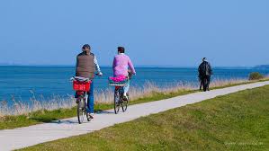 Radfahren Rugen Fahrradstrecken Tipps Zur Insel Erkundung