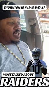 Derrick Thornton Now