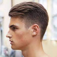 Trendy Haircuts For Teenage Guys Google Search Hard Part Haircut Hairstyles For Teenage Guys Thick Hair Styles
