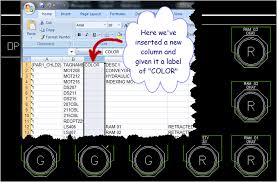 Don't fiddle around with it. Tutorial Using Excel With Autocad Electrical Part 3 Nate Holt S Blog