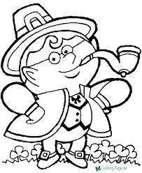 Learn about famous firsts in october with these free october printables. St Patrick S Day Coloring Pages