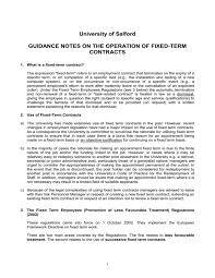 How to deal with termination of. How Many Times Can You Renew A Fixed Term Contract