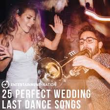 These are energetic or slow songs to get them up from their seats to throw steps on the dance floor. 25 Perfect Wedding Last Dance Songs To Get Everyone Dancing