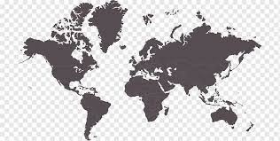 Sketsa peta dunia png peta dunia png transparent atlas peta dunia png. World Map Globe World Map Monochrome World Silhouette Png Pngwing