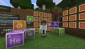 I have bought the game, i got the purchase comp. Element Scavenger Hunt Minecraft Education Edition