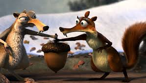 L'âge de glace 5 : Pourquoi Scrat L Ecureuil De L Age De Glace Peut Il Changer Notre Vie