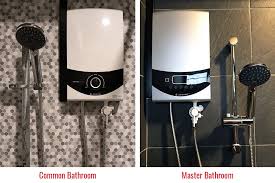 S$179 inc tax was s$199. Water Heaters Where Hot Water Is A Constant
