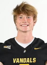 Idaho's Layne Named National Freshman of the Week, Jackson Claims League  Special Teams Honor