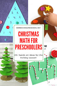 We used alton brown's yummy hot cocoa recipe. Hands On Christmas Math Activities For Preschoolers