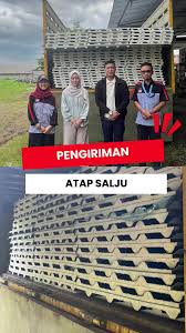 Halo Hi-ers! Hari ini kita melakukan pengiriman Atap Salju loh untuk proyek di Bogor🤩 Terimakasih atas kepercayaannya kepada Hi Steel. Semoga proyeknya berjalan lancar☺️ #histeel #pengiriman ...