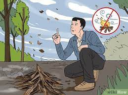 4 Ways To Help Prevent Bushfires - Wikihow