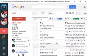 Gmail permette di archiviare i messaggi di posta elettronica ricevuti in modo da evitare che la casella di. App E Programmi Per Gmail Su Pc Navigaweb Net