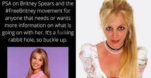 Free britney sticker, #freebritney, britney spears meme, free britney movement, funny water bottle sticker, waterproof vinyl sticker. Free Britney 2020 Why Fans Are Petitioning To End Her Conservatorship