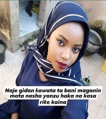 Salam Malama barka da yamma ina fatan kin yini lfy, suna na Hafsat Ibrahim  shekara ta 19, ina cikin damuwa sosai saboda naje gidan ƙawata wacce tayi  aure last week, naga tana