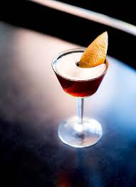 Raining On 110th St Cocktail Recipe Punch Recipe Citrus Cocktails Cocktail Recipes Whiskey Vermouth Cocktail