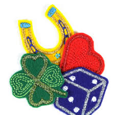 Maybe you would like to learn more about one of these? Patches Metallic Patch Accessories Glitter Iron On Patches Lucky Charm