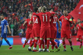 Ön eleme turundaki tek yenilgisini sovyetler birliği'nden alan millî takım, grupta ikinci sırayı aldı. A Milli Takim In Euro 2020 Genis Kadrosu Aciklandi Independent Turkce