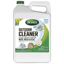 Scotts Outdoor Cleaner Plus Oxiclean Con Buy Online In Bahamas At Desertcart