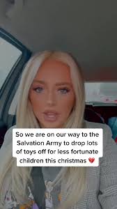 Donating to Salvation Army with Rc Car