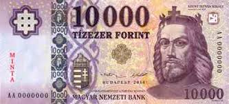 Appreciated 2,13% in the last 30 days. Hungarian Forint Information
