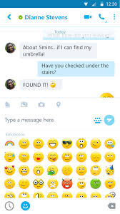 Skype is also available for microsoft windows, macintosh, or. Download Skype Emoticons For Android
