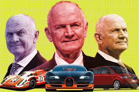 Bugatti bakal persembahkan hypercar paling mahal untuk Ferdinand Piëch
