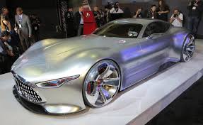 Mercedes Releases In Depth Video On Amg Vision Gt Concept Autoguide Com News