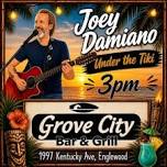 Joey Damiano at Grove City Bar & Grill