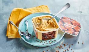 Glace Le Caramel Au Beurre Sale Surgeles Picard