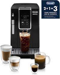 We did not find results for: Amazon Com De Longhi Ecam35020b Dinamica Automatic Coffee Espresso Machine Truebrew Iced Coffee Burr Grinder Descaling Solution Cleaning Brush Bean Shaped Icecube Tray Black Kitchen Dining