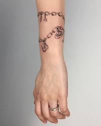Sotogang Charm Bracelet Tattoo Charm Bracelet Tattoo Tattoo Bracelet Wrist Band Tattoo