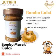 Buntil ini dibuat dari kukusan daun keladi, daun pepaya atau daun singkong yang diisi parutan kelapa dicampur ikan teri, diberi bumbu bawang, cabai, lengkuas, asam, garam, dsb. Bumbu Gulai Bubuk Jetara Spice Mix Shopee Indonesia
