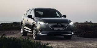 2020 Mazda Cx 9 Updated With New Features More Torque Mazda Cx 9 Mazda Crossover Suv