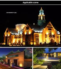ᗚled Floodlights 30w 50w 100w Ac 220v Waterproof Outdoor Landscape Lighting Street Lighting Led Flood Light A316