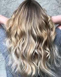 Recreate this look by starting with dark blonde at the top and. 28 Coolest Blonde Ombre Hair Color Ideas In 2021