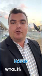 Toledo freshman Matt Hofer has yet to start a game for Rockets football  team, but his service off the field is more than making up for it.