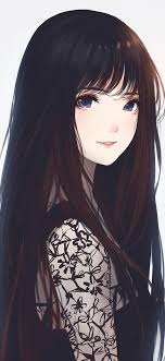 Multiple sizes available for all screen sizes. 1080x2340 Cute Anime Girl 1080x2340 Resolution Wallpaper Hd Anime 4k Wallpapers Images Photos And Background Wallpapers Den