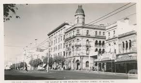 The George And The Majestic Fitzroy Street St Kilda St Kilda Fitzroy Street