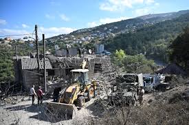 Israel Army Says To Strike Group Financing Hezbollah