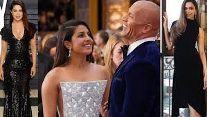 Priyanka Chopra S Oscar Statement Wowed Dwayne Johnson Too Here S Moments From Red Carpet See Pics The trials and triumphs of malti, an acid attack survivor.