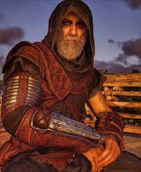 Darius Assassin S Creed Assassins Creed Odyssey Ac Odyssey